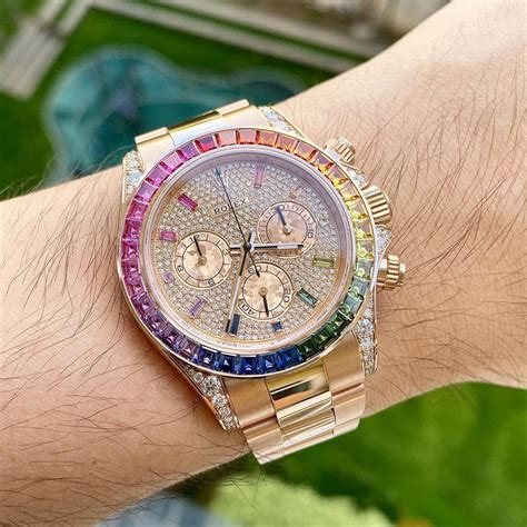 daytona rainbow rolex price|rolex daytona rainbow 2022 price.